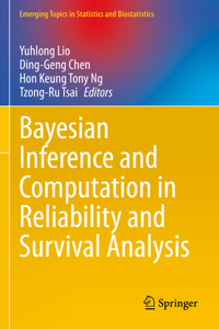 Bayesian Inference and Computation in Reliability and Survival Analysis