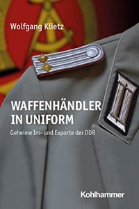 Waffenhandler in Uniform