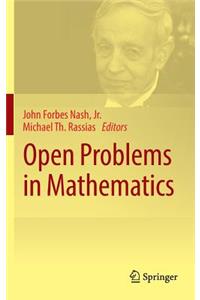 Open Problems in Mathematics