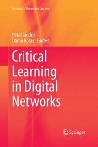 Critical Learning in Digital Networks