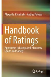 Handbook of Ratings