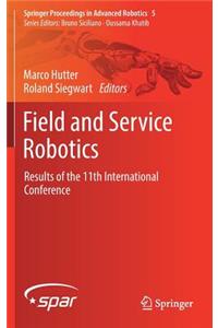 Field and Service Robotics