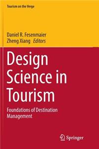 Design Science in Tourism