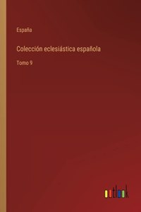 Colección eclesiástica española