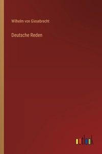 Deutsche Reden