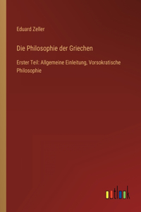 Philosophie der Griechen