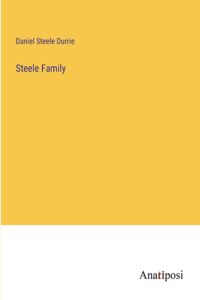 Steele Family