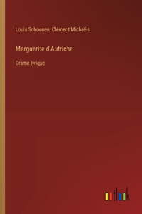 Marguerite d'Autriche