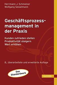 Geschaftsprozessmanag. 8.A.