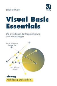 Visual Basic Essentials