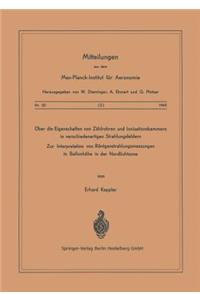 Über Die Eigenschaften Von Zählrohren Und Ionisationskammern in Verschiedenartigen Strahlungsfeldern