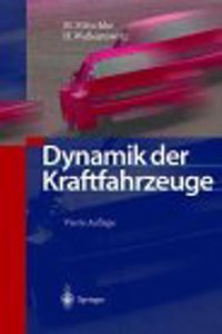 Dynamik Der Kraftfahrzeuge: Band B: Schwingungen