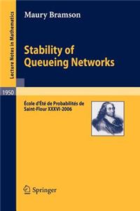 Stability of Queueing Networks