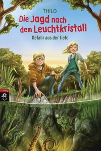 Die Jagd nach dem Leuchtkristall