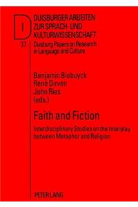 Faith and Fiction