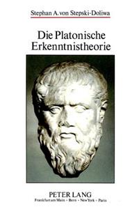 Die Platonische Erkenntnistheorie