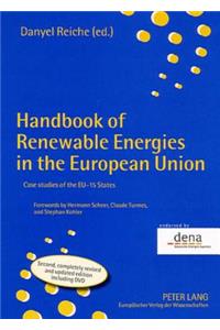 Handbook of Renewable Energies in the European Union