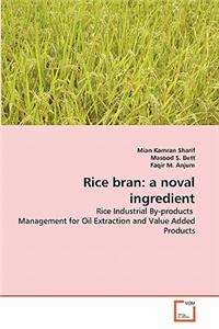 Rice bran