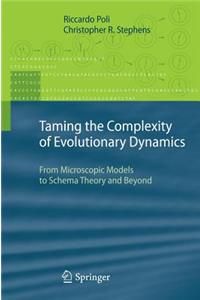 Taming the Complexity of Evolutionary Dynamics