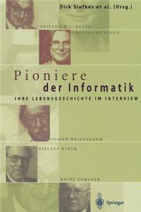 Pioniere Der Informatik
