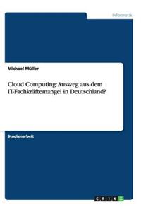 Cloud Computing