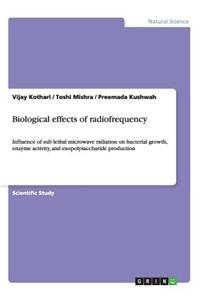 Biological effects of radiofrequency