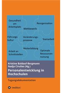 Personalentwicklung in Hochschulen