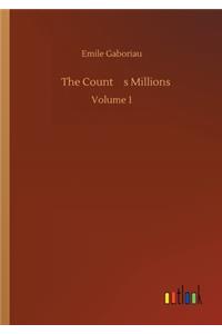 The Count's Millions