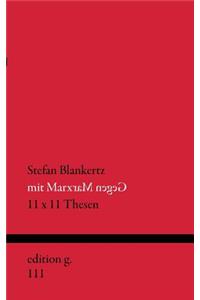 Mit Marx gegen Marx