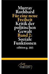 Für eine neue Freiheit 2