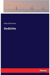 Gedichte
