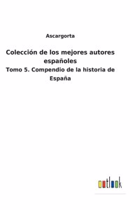 Colección de los mejores autores españoles
