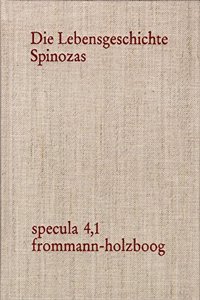Die Lebensgeschichte Spinozas
