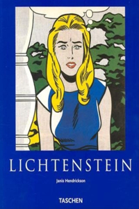 Roy Lichtenstein, 1923-1997