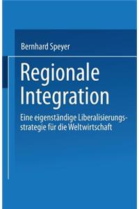 Regionale Integration