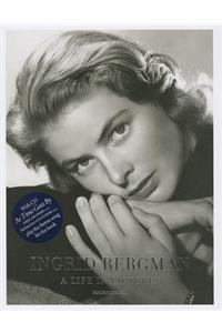 Ingrid Bergman: A Life in Pictures [With CD (Audio)]