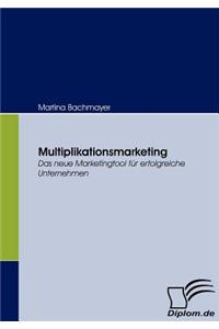 Multiplikationsmarketing