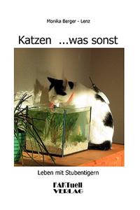 Katzen ...was sonst