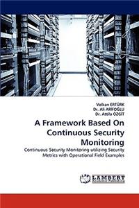 Framework Based On Continuous Security Monitoring