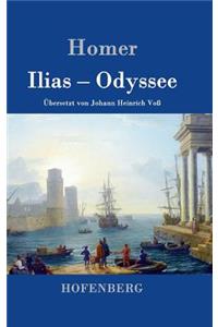 Ilias / Odyssee