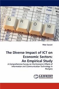 Diverse Impact of ICT on Economic Sectors