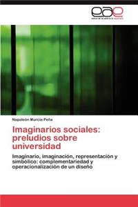 Imaginarios sociales