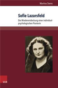 Sofie Lazarsfeld