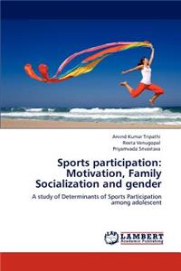 Sports participation