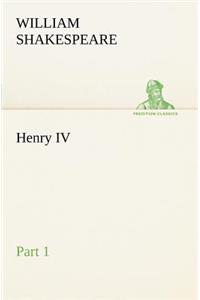 Henry IV Part 1