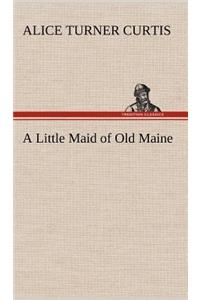 A Little Maid of Old Maine