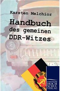 Handbuch des gemeinen DDR-Witzes