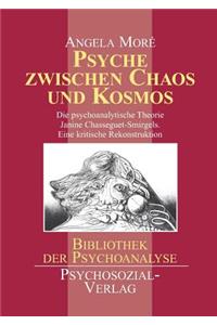 Psyche Zwischen Chaos Und Kosmos