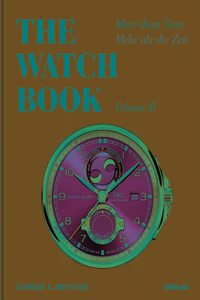Watch Book: More Than Time Volume II