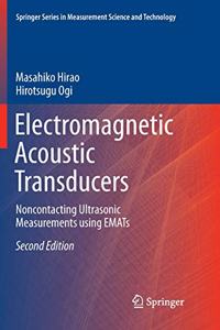 Electromagnetic Acoustic Transducers